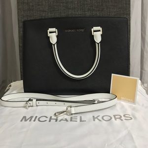 NWOT MICHAEL By Michael Kors Selma